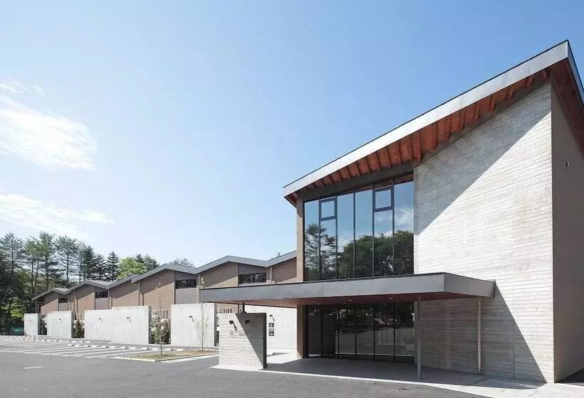 ホテル Regina Resort Karuizawa Mikageyousui