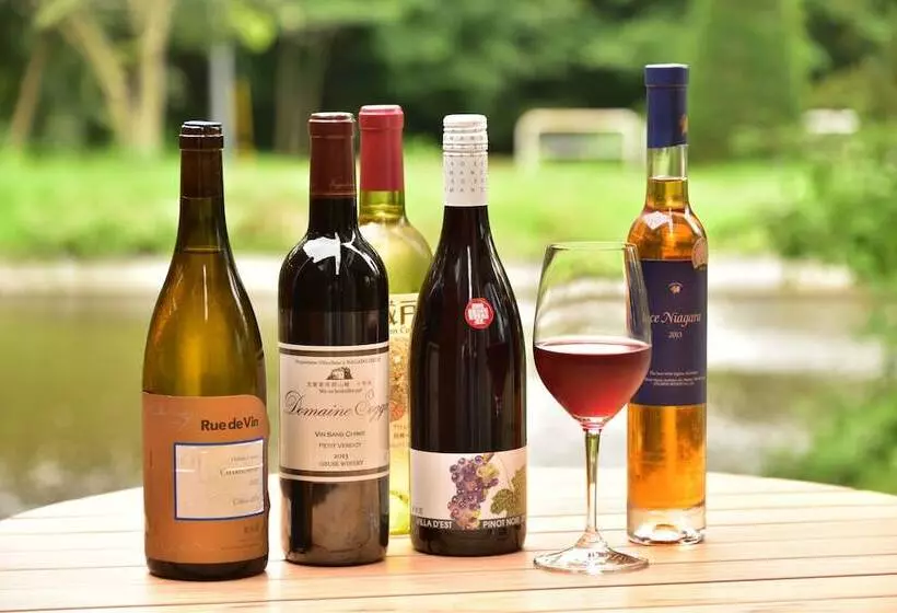 ホテル Regina Resort Karuizawa Mikageyousui