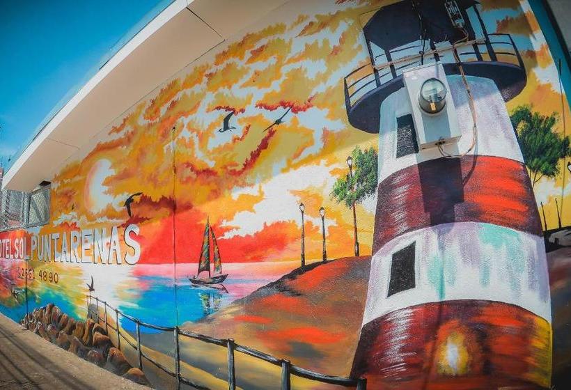 فندق Sol Puntarenas