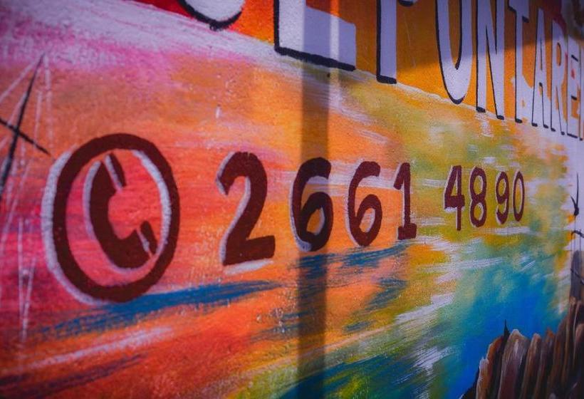 فندق Sol Puntarenas