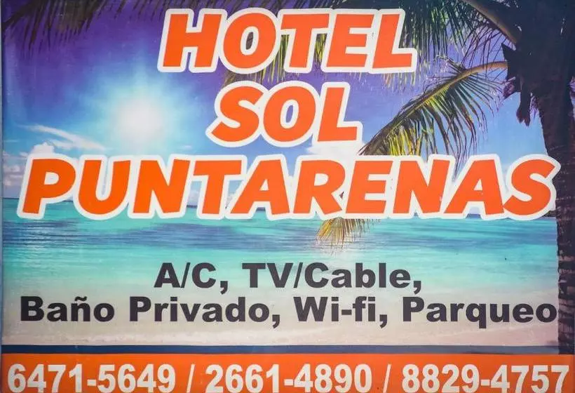 هتل Sol Puntarenas