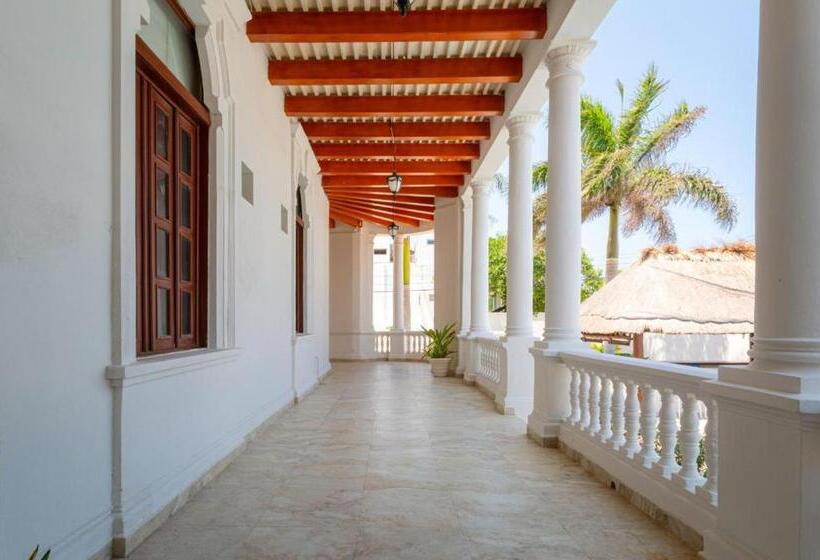 Tecnohotel Casa Villamar