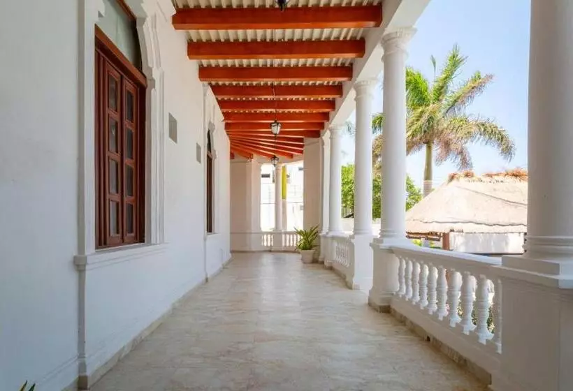 Tecnohotel Casa Villamar