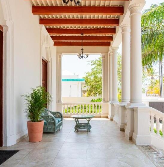 Tecnohotel Casa Villamar