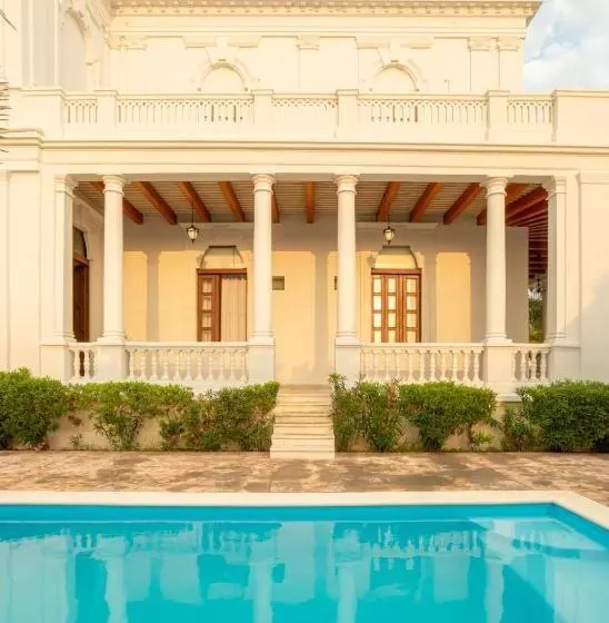 Tecnohotel Casa Villamar