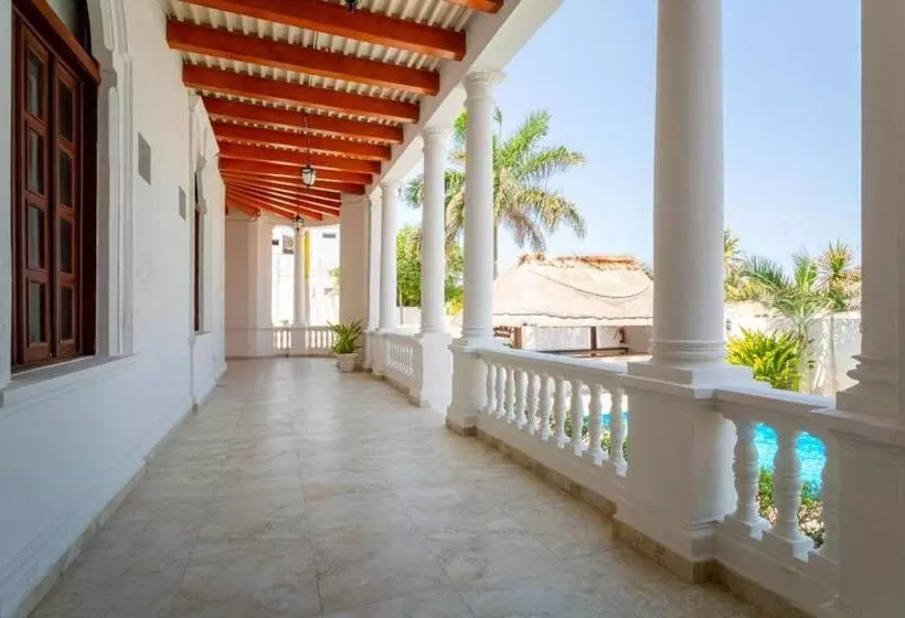 Tecnohotel Casa Villamar