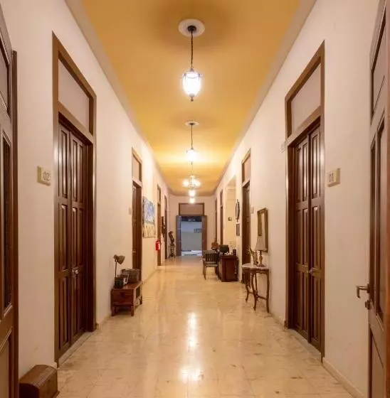 Tecnohotel Casa Villamar