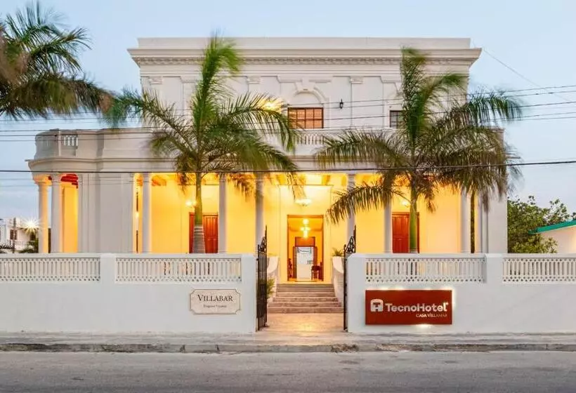 Tecnohotel Casa Villamar