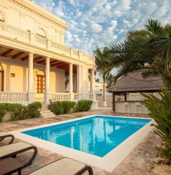 Tecnohotel Casa Villamar