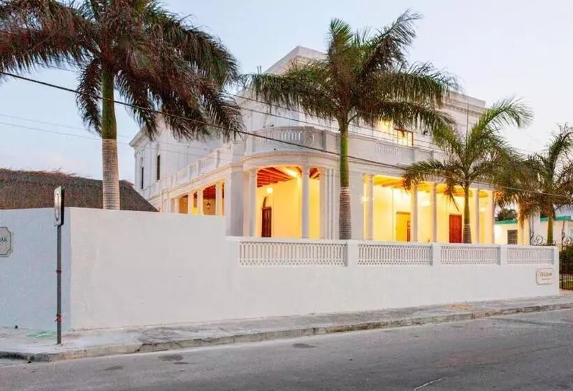 Tecnohotel Casa Villamar