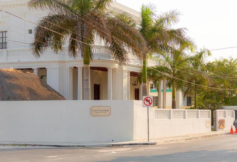 Tecnohotel Casa Villamar