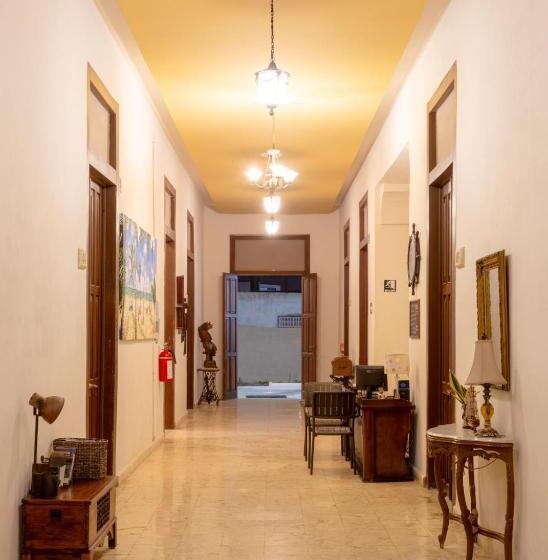 Tecnohotel Casa Villamar