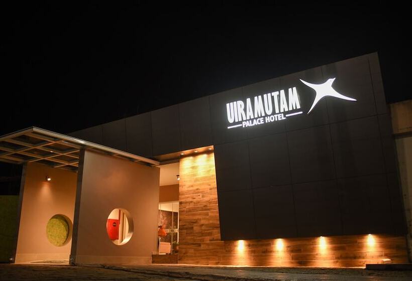 Hotel Uiramutam Palace