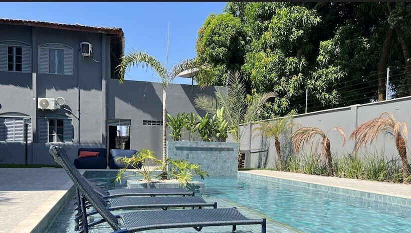 Hôtel Uiramutam Palace