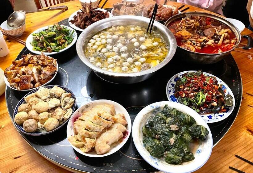 هتل Yangshuo Xiao Long River