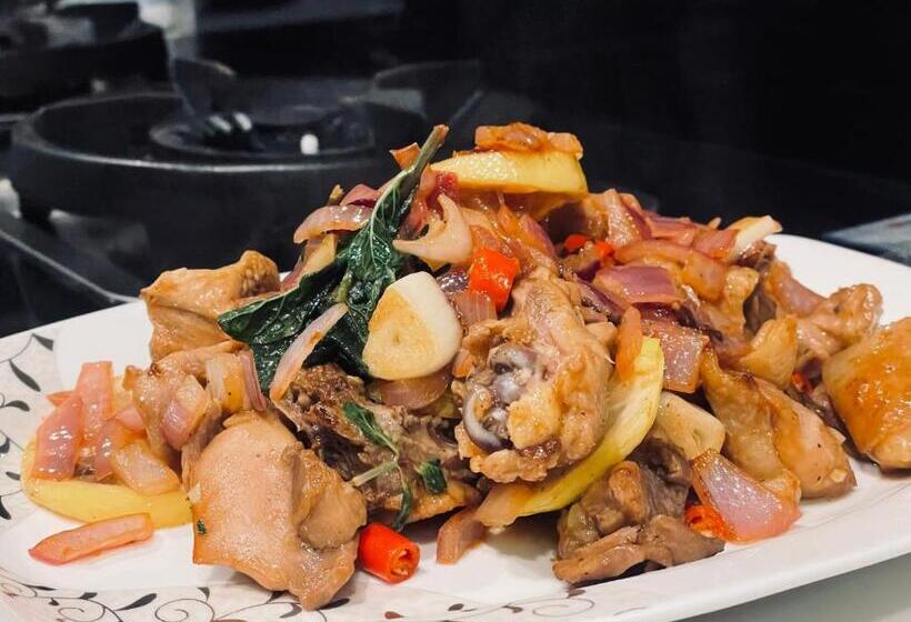 هتل Yangshuo Xiao Long River