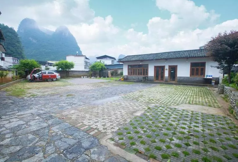 ホテル Yangshuo Xiao Long River