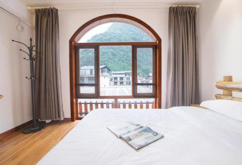 هتل Yangshuo Xiao Long River