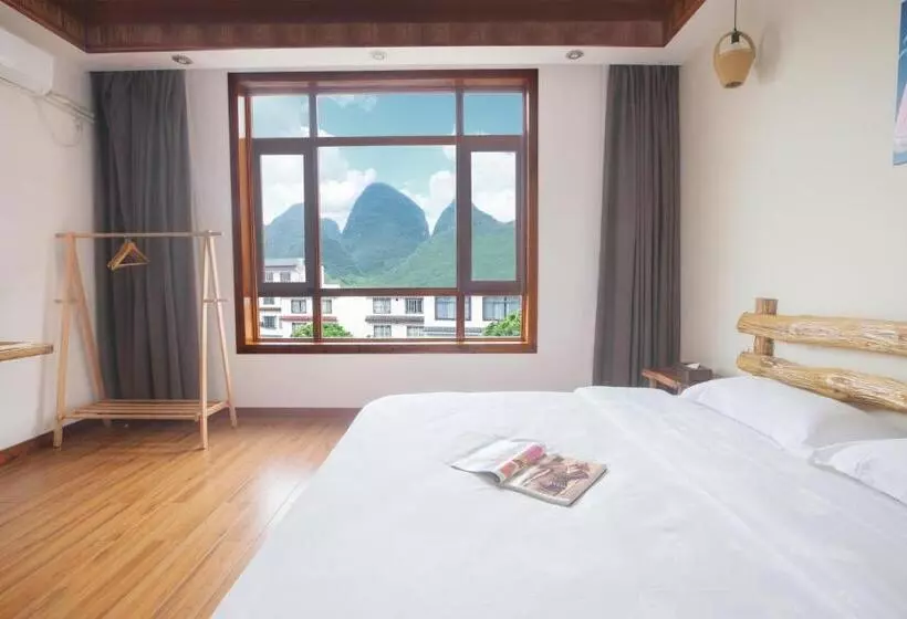 ホテル Yangshuo Xiao Long River