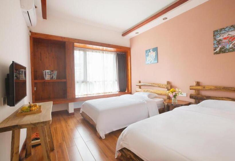 هتل Yangshuo Xiao Long River