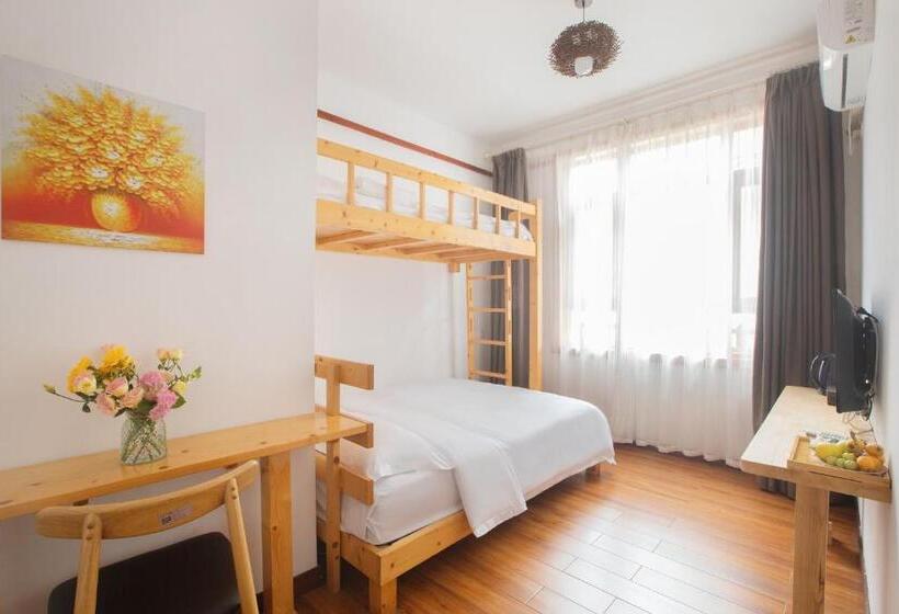 هتل Yangshuo Xiao Long River