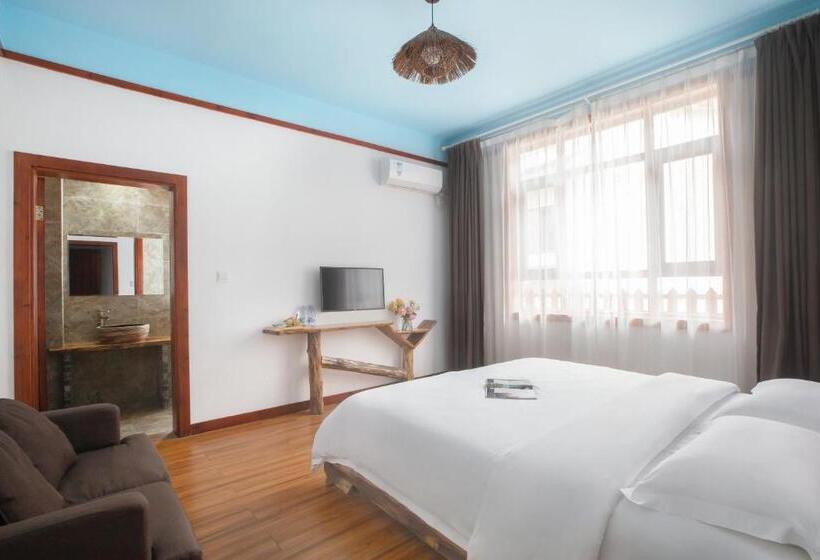 هتل Yangshuo Xiao Long River