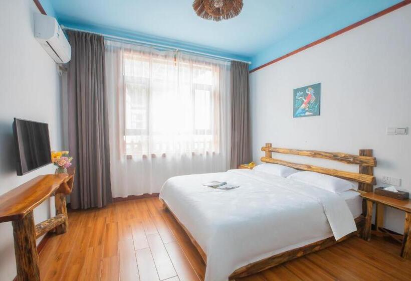 هتل Yangshuo Xiao Long River