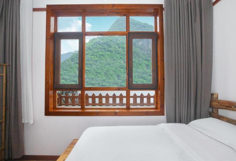 هتل Yangshuo Xiao Long River