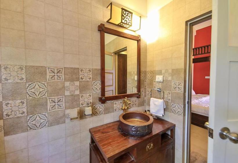 Emperor Resort & Spa 5min Walk From Vagator & Ozran Beach