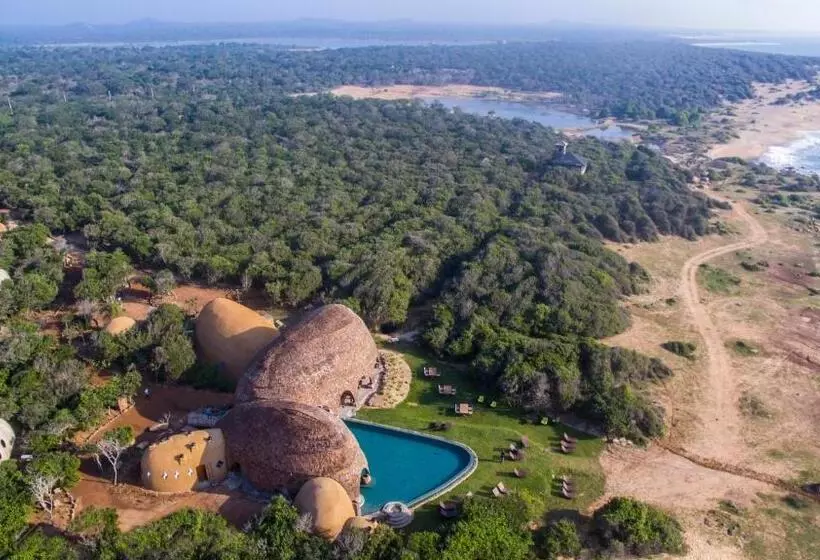 استراحتگاه Wild Coast Tented Lodge Relais And Chateaux All Inclusive