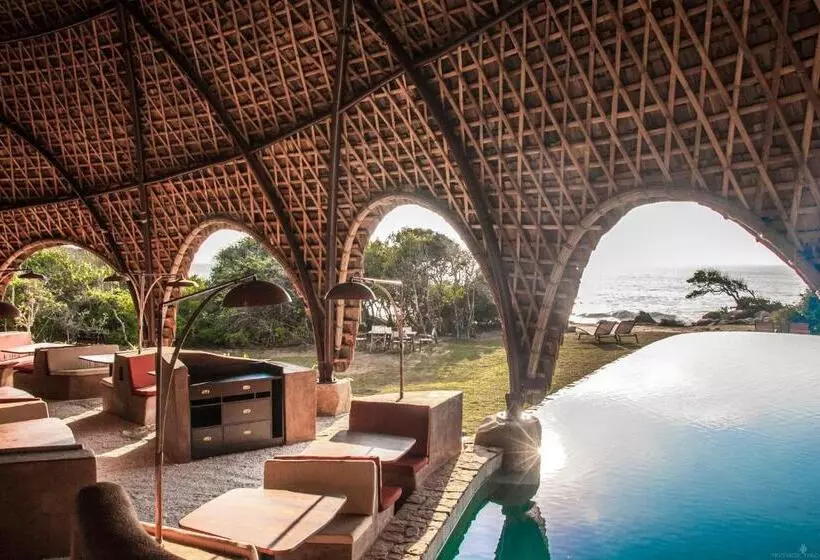 استراحتگاه Wild Coast Tented Lodge Relais And Chateaux All Inclusive