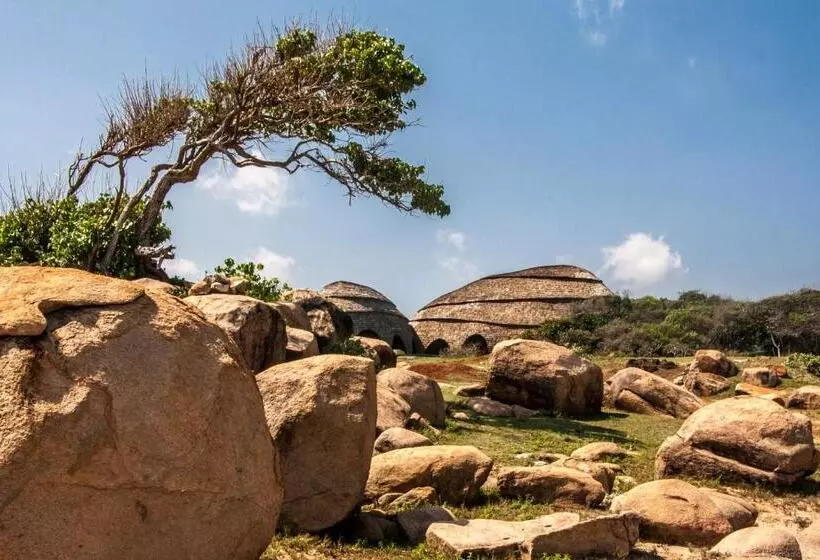 استراحتگاه Wild Coast Tented Lodge Relais And Chateaux All Inclusive