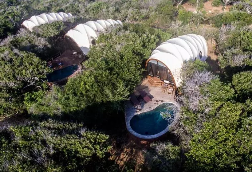 استراحتگاه Wild Coast Tented Lodge Relais And Chateaux All Inclusive