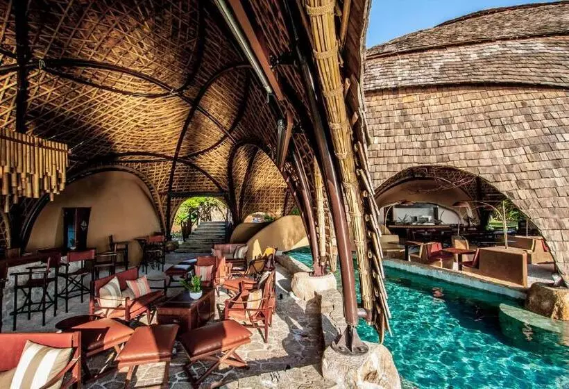 استراحتگاه Wild Coast Tented Lodge Relais And Chateaux All Inclusive