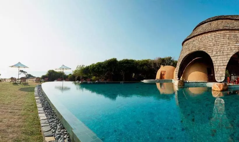 استراحتگاه Wild Coast Tented Lodge Relais And Chateaux All Inclusive