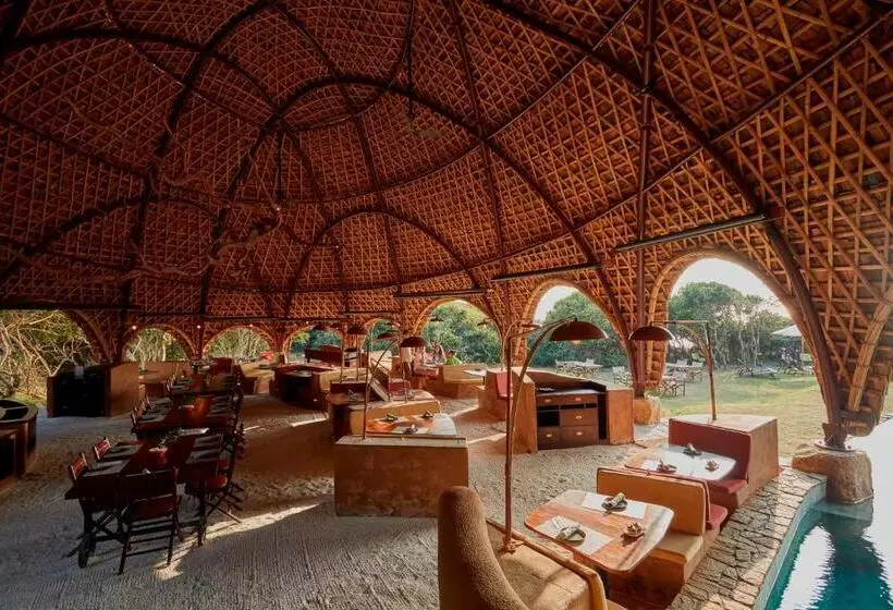 استراحتگاه Wild Coast Tented Lodge Relais And Chateaux All Inclusive