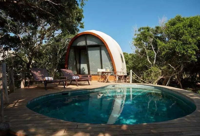 استراحتگاه Wild Coast Tented Lodge Relais And Chateaux All Inclusive
