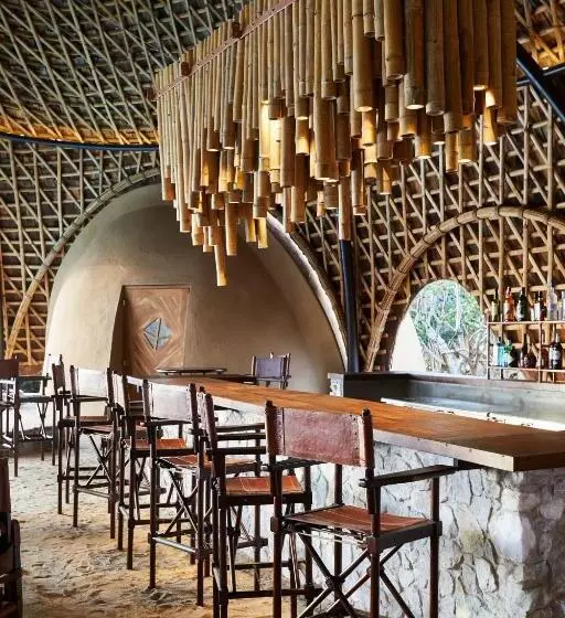 استراحتگاه Wild Coast Tented Lodge Relais And Chateaux All Inclusive