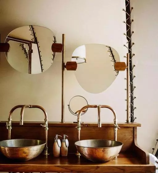استراحتگاه Wild Coast Tented Lodge Relais And Chateaux All Inclusive