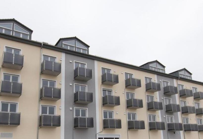 Stadthotel Donauwörth