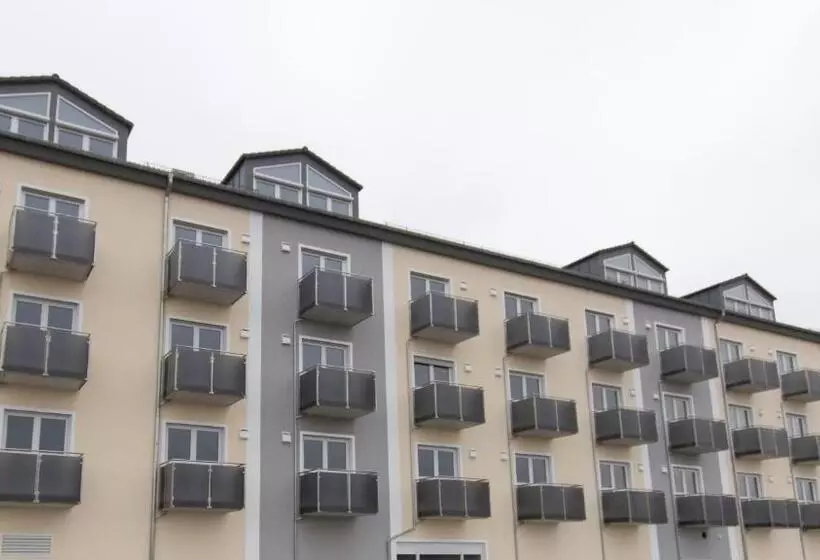 Stadthotel Donauwörth