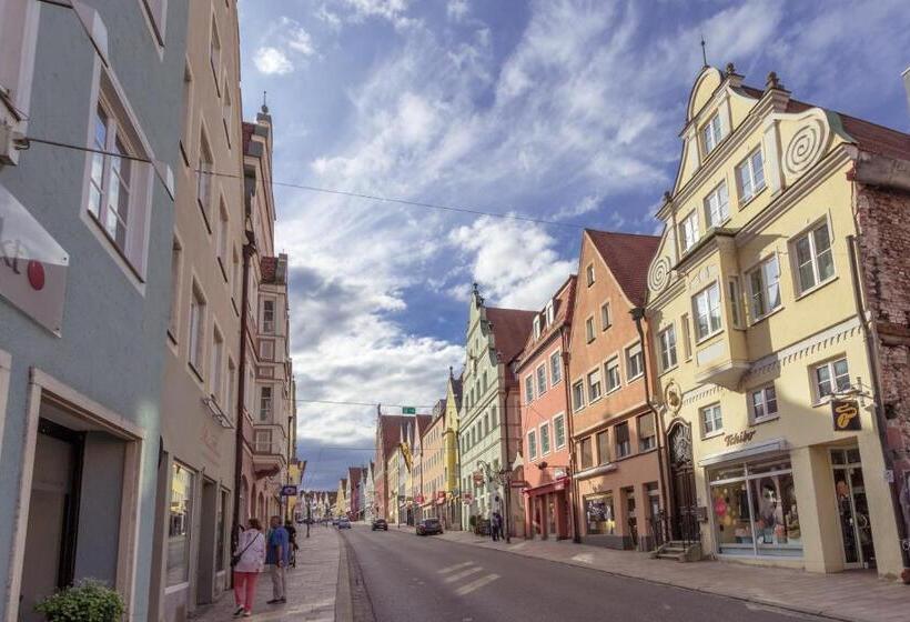 Stadthotel Donauwörth