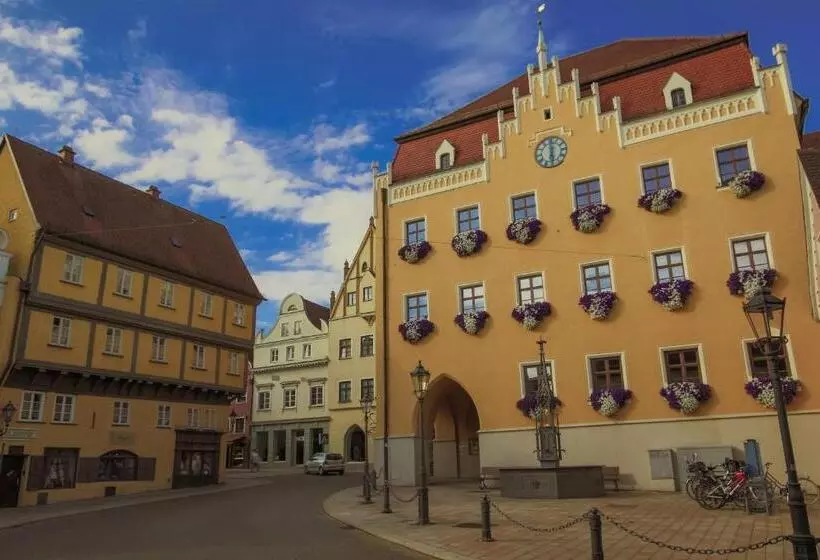 Stadthotel Donauwörth