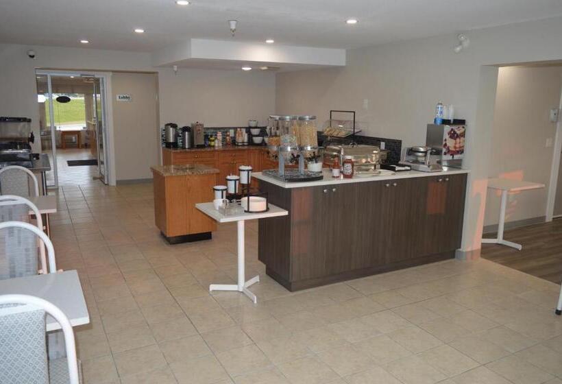 Western Budget Motel #1 & 2 Whitecourt