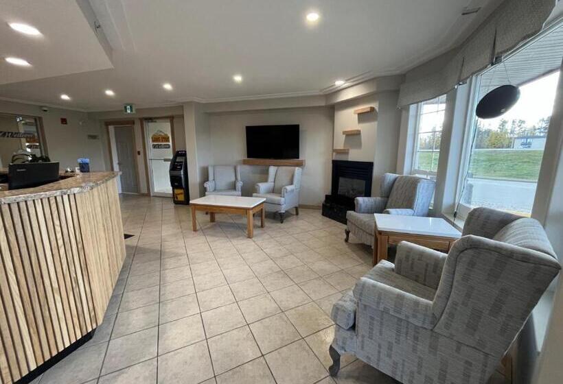 Western Budget Motel #1 & 2 Whitecourt