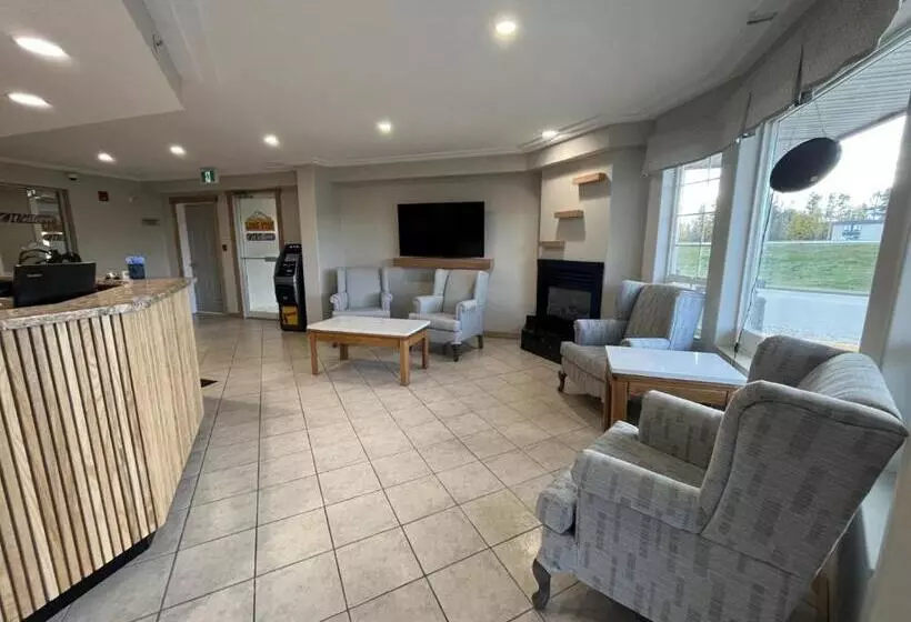 Western Budget Motel #1 & 2 Whitecourt