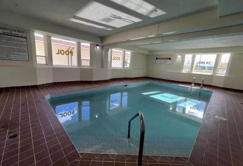 Western Budget Motel #1 & 2 Whitecourt