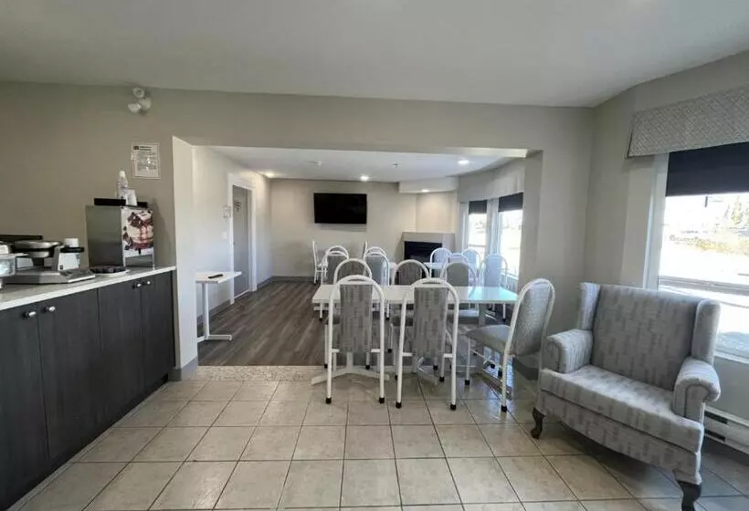 Western Budget Motel #1 & 2 Whitecourt