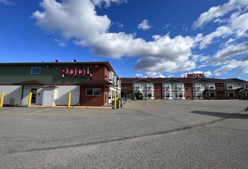 Western Budget Motel #1 & 2 Whitecourt