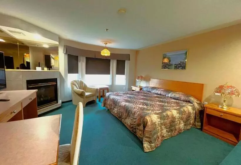 Western Budget Motel #1 & 2 Whitecourt
